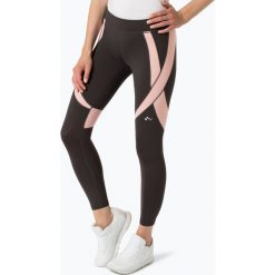 Legginsy sportowe damskie: Only Play – Damskie legginsy sportowe, czarny