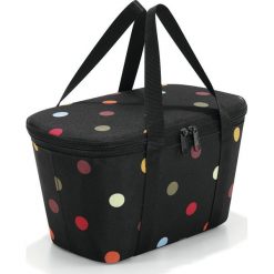 Torba Coolerbag XS Dots. Zielone torby plażowe Reisenthel, z materiału. Za 69,00 zł.