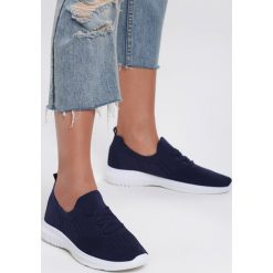 Granatowe Buty Sportowe Both Ends. Buty sportowe damskie Inny. Za 69,99 zł.