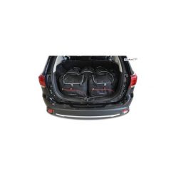 MITSUBISHI OUTLANDER, 2012- TORBY DO BAGAŻNIKA 5 SZT KJUST - 7029004. Czarne torby podróżne marki KJUST, bez wzorów, z kauczuku, klasyczne. Za 1299,00 zł.