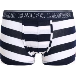 Polo Ralph Lauren Panty white/cruise navy. Białe bokserki męskie marki Polo Ralph Lauren, z bawełny. Za 129,00 zł.