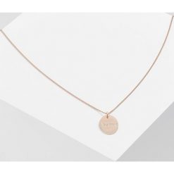 Naszyjniki damskie: TomShot Naszyjnik rose goldcoloured