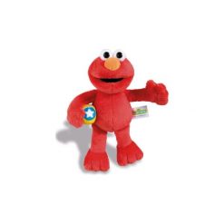 Nici Maskotka Elmo 20 cm - czerwony. Czerwone przytulanki i maskotki marki NICI. Za 59,00 zł.