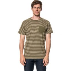 T-shirty męskie: Koszulka „Twain” w kolorze zielonym