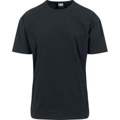T-shirty męskie z nadrukiem: Urban Classics Oversized Tee T-Shirt czarny
