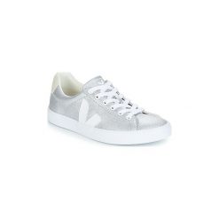 Buty Veja ESPLAR SE. Szare trampki i tenisówki damskie marki Veja, bez wzorów, bez zapięcia. Za 349,00 zł.