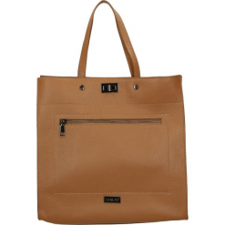 Torba - 4-282-O D CUO. Szare torebki klasyczne damskie Venezia, ze skóry. Za 279,00 zł.