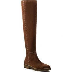 Buty zimowe damskie: Muszkieterki EVA MINGE – Yesenia 2G 17SM1372215EF 837