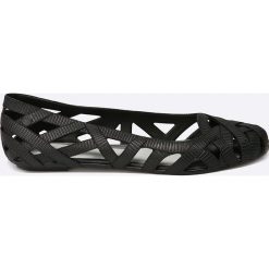 Melissa - Baleriny Jean Jason Wu V. Czarne baleriny damskie marki Melissa, z kauczuku. Za 349,90 zł.
