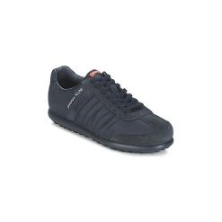 Derby Camper PELOTAS XL. Niebieskie półbuty męskie Camper, bez wzorów, bez zapięcia. Za 475,00 zł.