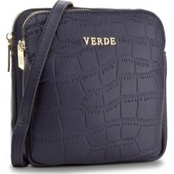 Torebki klasyczne damskie: Torebka VERDE – 16-0004348 Navy