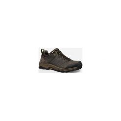 Buty trekkingowe męskie: TEVA Buty męskie Arrowood Riva WP czarne r. 47 (1018742-BLKO)