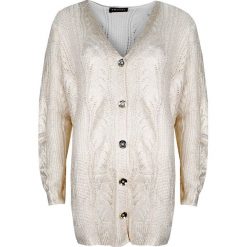 Twinset Kardigan. Swetry damskie Twin Set, bez wzorów, z dzianiny. Za 459,00 zł.