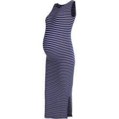 Sukienki: ISABELLA OLIVER KATERINA Długa sukienka navy/white