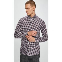 Premium by Jack&Jones - Koszula. Brązowe koszule męskie Premium by Jack&Jones, xl, w kratkę, z bawełny, button down, z długim rękawem. W wyprzedaży za 89,90 zł.