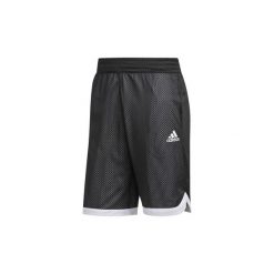 Szorty i Bermudy adidas Szorty Mesh Sport. Czarne spodenki sportowe męskie Adidas, z meshu, sportowe. Za 129,00 zł.