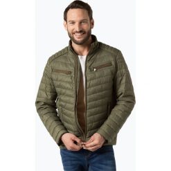 Camel Active - Męska kurtka pikowana, zielony. Brązowe kurtki męskie marki Camel Active, m, bez wzorów, bez kaptura. Za 719,95 zł.