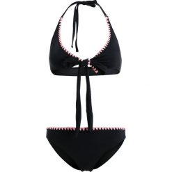 Stroje dwuczęściowe damskie: TWINTIP SET Bikini black/coral