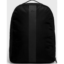 Lacoste - Plecak. Niebieskie plecaki męskie Lacoste, bez wzorów, z materiału. W wyprzedaży za 449,90 zł.
