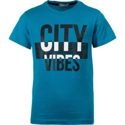 TXM T-SHIRT DZIECIECY CHŁOPIĘCY WZÓR 164 NIEBIESKI. Niebieskie t-shirty chłopięce TXM, bez wzorów, bez rękawów. Za 14,99 zł.