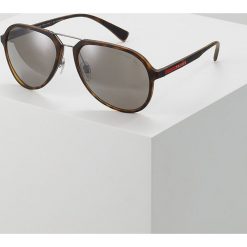 Okulary przeciwsłoneczne męskie: Prada Linea Rossa Okulary przeciwsłoneczne havana