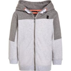 Tumble 'n dry WHITE ISLAND Bluza rozpinana grey middle melange. Szare bluzy męskie marki Tumble 'n dry, z bawełny. W wyprzedaży za 146,30 zł.