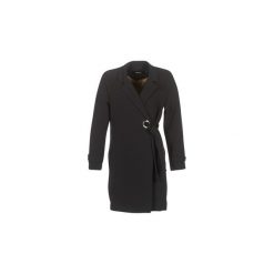 Płaszcze Vero Moda VMBETTE. Czarne płaszcze damskie Vero Moda, l. Za 181,30 zł.