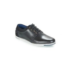 Derby Casual Attitude COONETTE. Niebieskie półbuty męskie marki Casual Attitude, na co dzień, bez wzorów, casualowe, bez zapięcia. Za 237,30 zł.