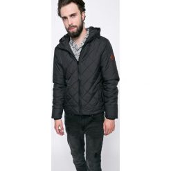 Blend - Kurtka. Czarne kurtki męskie pikowane Blend, l, z materiału, z kapturem. W wyprzedaży za 159,90 zł.