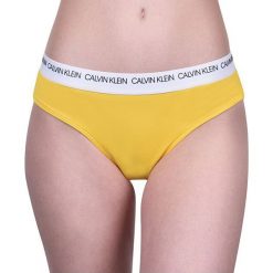 Calvin Klein Stroje kąpielowe Brazilian Hipster CK Logo KW0KW00629 -707 Habanero Gold (rozmiar S). Stroje kąpielowe damskie Calvin Klein, s, bez wzorów. W wyprzedaży za 130,00 zł.