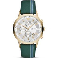 RABAT ZEGAREK EMPORIO ARMANI RENATO AR11233. Zegarki męskie . W wyprzedaży za 1050,00 zł.