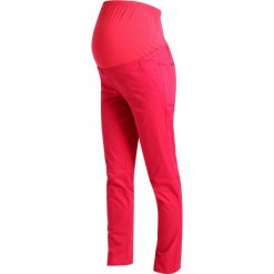 Chinosy damskie: Anna Field MAMA Chinosy pink