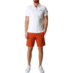 Koszulki polo: Koszulka polo w kolorze białym