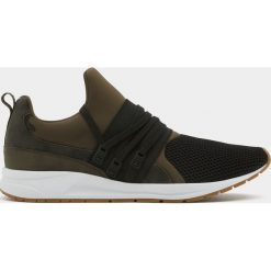 Buty męskie: Dwukolorowe buty sportowe