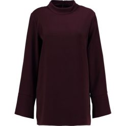 Bluzki asymetryczne: someday. ZELONA Bluzka dark port