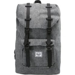 Plecaki męskie: Herschel LITTLE AMERICA Plecak raven crosshatch/black rubber