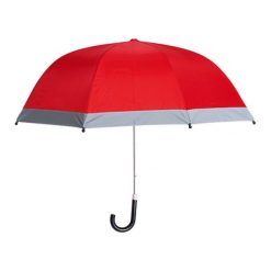 Parasole: Parasol w kolorze czerwonym – Ø 70 cm