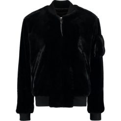 Tiger of Sweden Jeans MAX Kurtka Bomber black. Czarne kurtki męskie bomber marki Tiger of Sweden Jeans, m, z jeansu. W wyprzedaży za 401,70 zł.