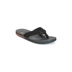 Japonki Volcom VICTOR SANDAL. Czarne klapki męskie marki Volcom, bez wzorów. Za 159,20 zł.