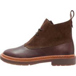 Botki damskie: Clarks TRACE FARN Ankle boot dark brown