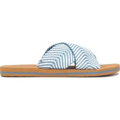 O'Neill Ditsy Kapcie Niebieski Brązowy. Pomarańczowe kapcie damskie O'Neill, z materiału. Za 137,95 zł.