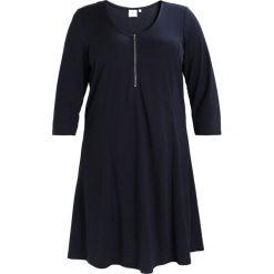 Sukienki hiszpanki: Junarose JRLIVINA Sukienka z dżerseju navy blazer