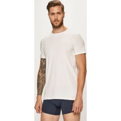 Levi's - Piżama. Szare piżamy męskie Levi's®, s, bez wzorów, z elastanu, bez rękawów. W wyprzedaży za 99,90 zł.