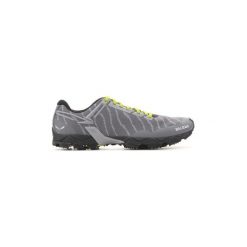 Buty Salewa MS Lite Train 64406 0535. Szare buty trekkingowe męskie Salewa, bez zapięcia, trekkingowe. W wyprzedaży za 538,32 zł.
