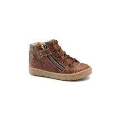 Buty Dziecko GBB NICO. Pomarańczowe trampki chłopięce GBB, bez wzorów, bez zapięcia. Za 230,30 zł.