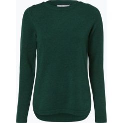 Marie Lund - Sweter damski, zielony. Zielone swetry damskie marki Marie Lund, s, bez wzorów, z wełny, bez rękawów, bez kaptura. Za 179,95 zł.