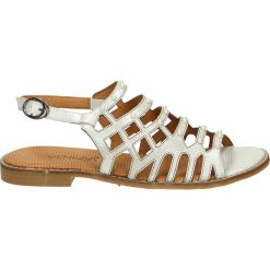 Sandały damskie: Sandały – 03787018Y WHI