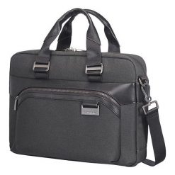 Torba Samsonite na laptopa UPSTREAM 14,1'', antracyt (84D-18-003). Torby na laptopa Samsonite, bez wzorów. Za 426,01 zł.