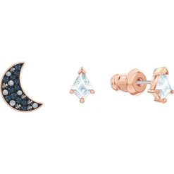 Swarovski - Kolczyki Symbolic. Żółte kolczyki damskie Swarovski, z kryształem. Za 299,90 zł.