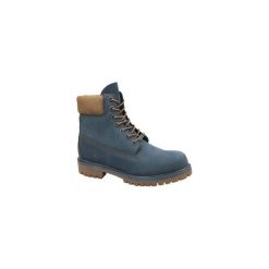 Buty trekkingowe Timberland 6 Inch Premium Boot A1LU4. Buty sportowe męskie Timberland, ze skóry, bez zapięcia. Za 599,99 zł.